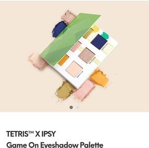 6 eyeshadow palette